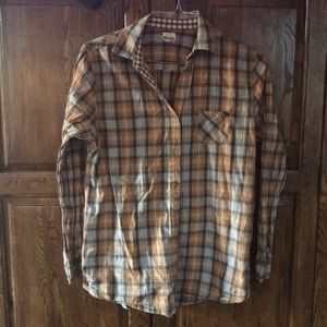 Long Sleeve Button Up Shirt